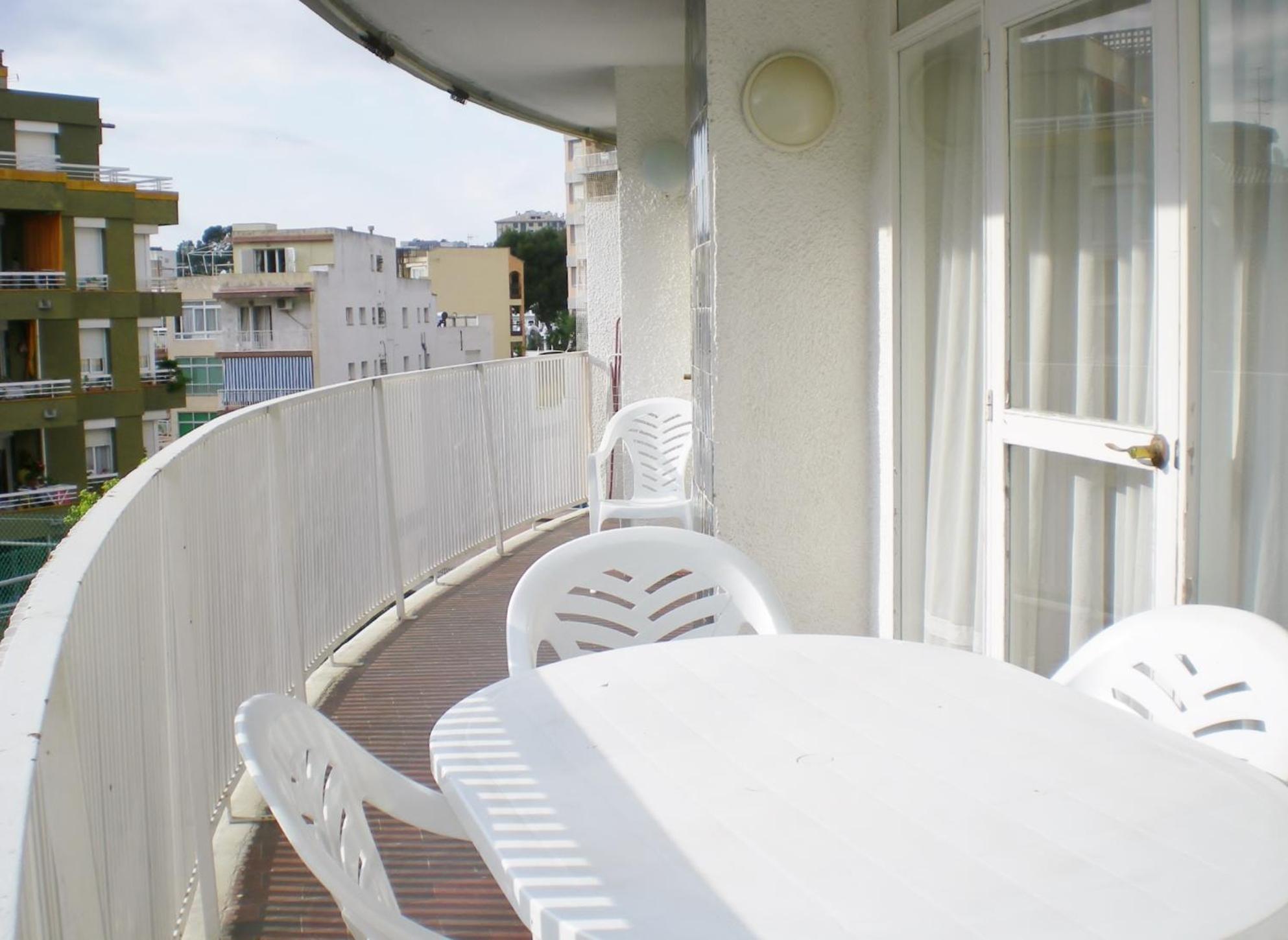 Acapulco Sol Central Lloret Apartment Lloret de Mar Exterior photo