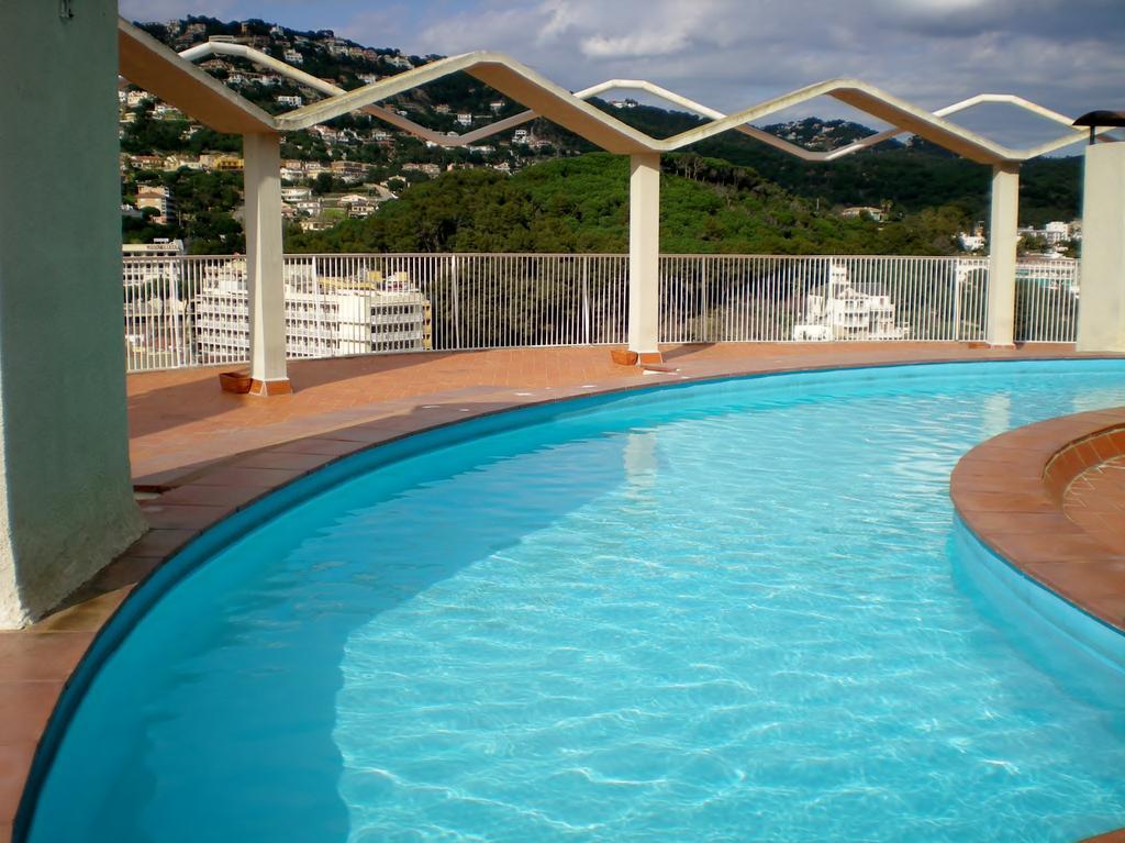 Acapulco Sol Central Lloret Apartment Lloret de Mar Exterior photo